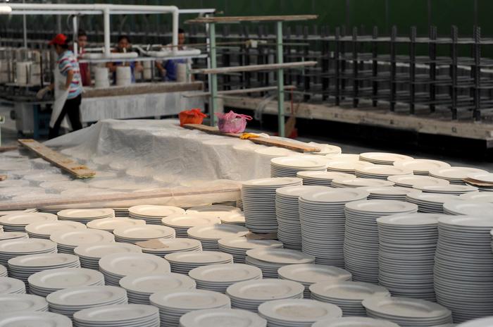 广西北流 陶瓷小镇焕发新活力，日用陶瓷制品销售新篇章