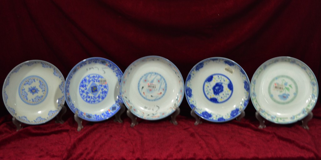 细瓷八果 融艺术于日常的陶瓷美学