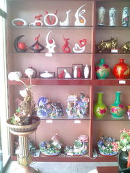 陶瓷之美，点亮生活——探访大埔信息广场514200.com的洁具、工艺品与陶瓷灯饰