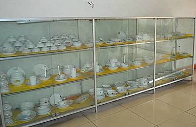 钟山故事 日用陶瓷制品销售篇——就业服务在“路上”，岗位工作在“身边”