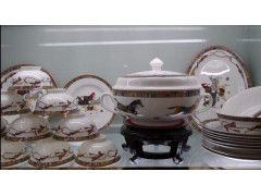 景德镇陶瓷 家居日用瓷与骨质瓷餐具的卓越品质与批发选择