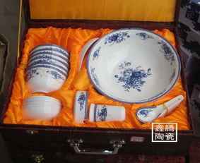 匠心传承 景德镇高新区鑫腾陶瓷经营部的青花贴花与日用陶瓷之美