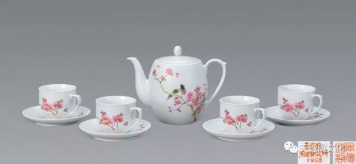 刘雨岑瓷画的艺术风格与日用陶瓷制品的市场销售