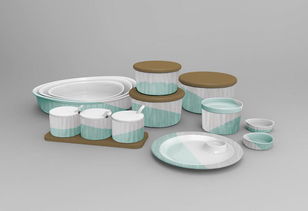 涂重兰 日用陶瓷设计的艺术与商业之路